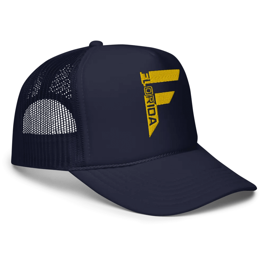 Otto Foam Trucker Hat - Florida product image (5)
