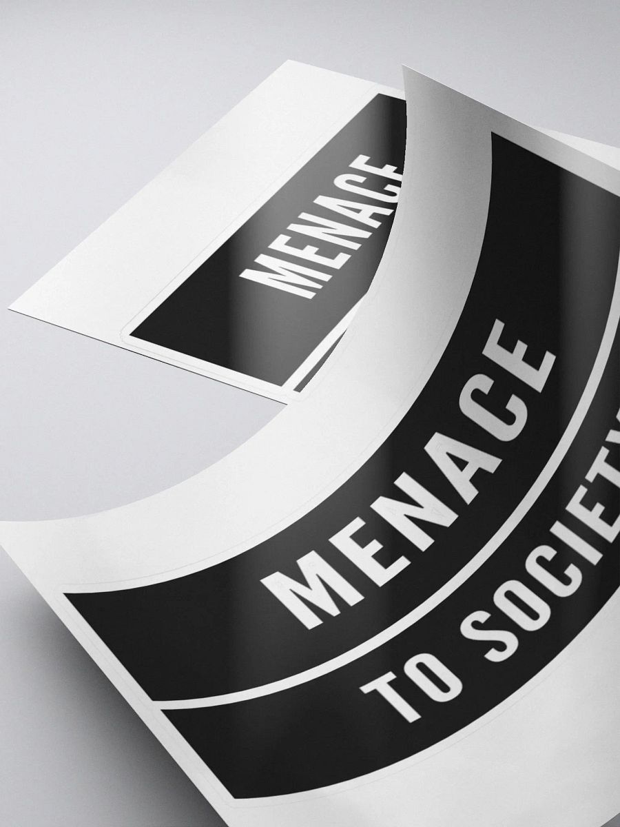 Menace Black product image (1)