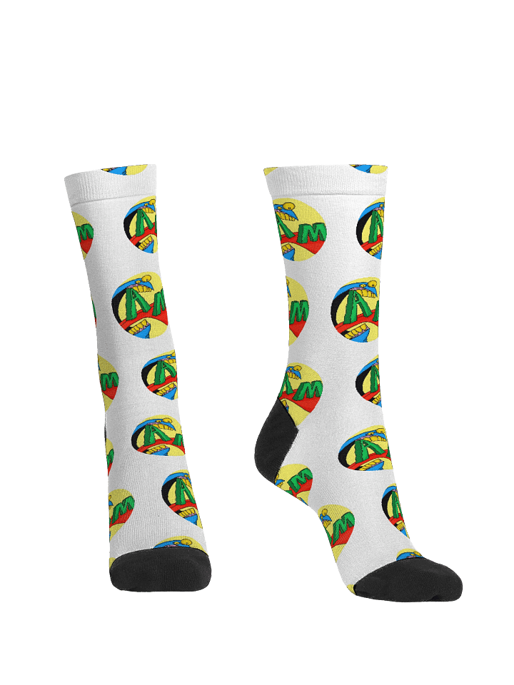 Alpha Mansion Socks product image (2)