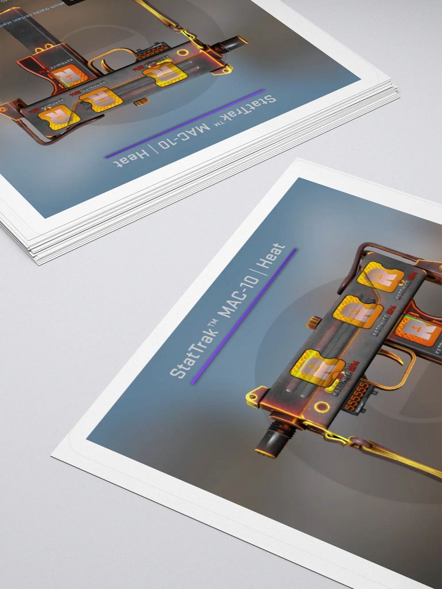 OhnePixel Mac-10 Sticker product image (11)