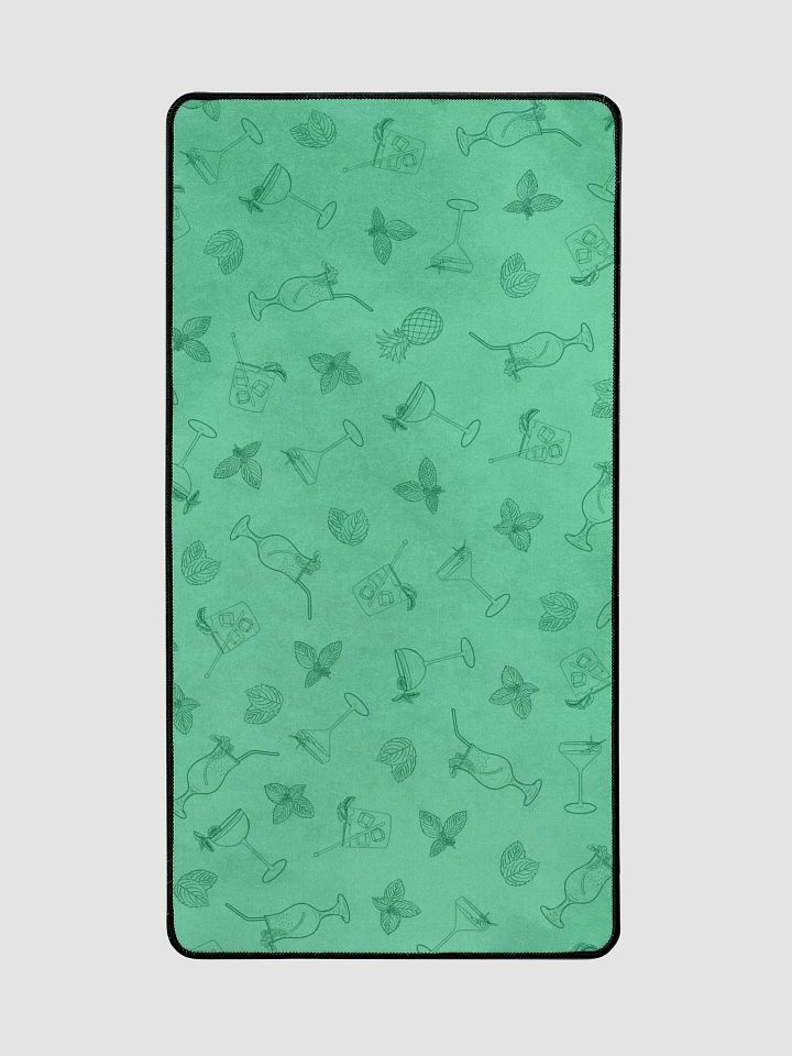 MintysPub Banner Desk Mat product image (2)