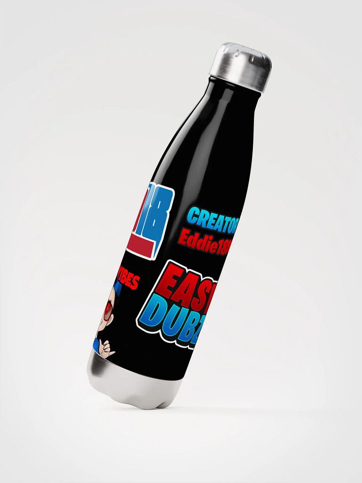 E18 Stainless Steel Water Bottle product image (2)
