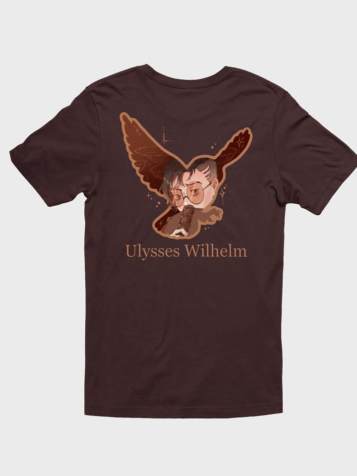Ulysses Wilhelm Quote T-shirt product image (11)