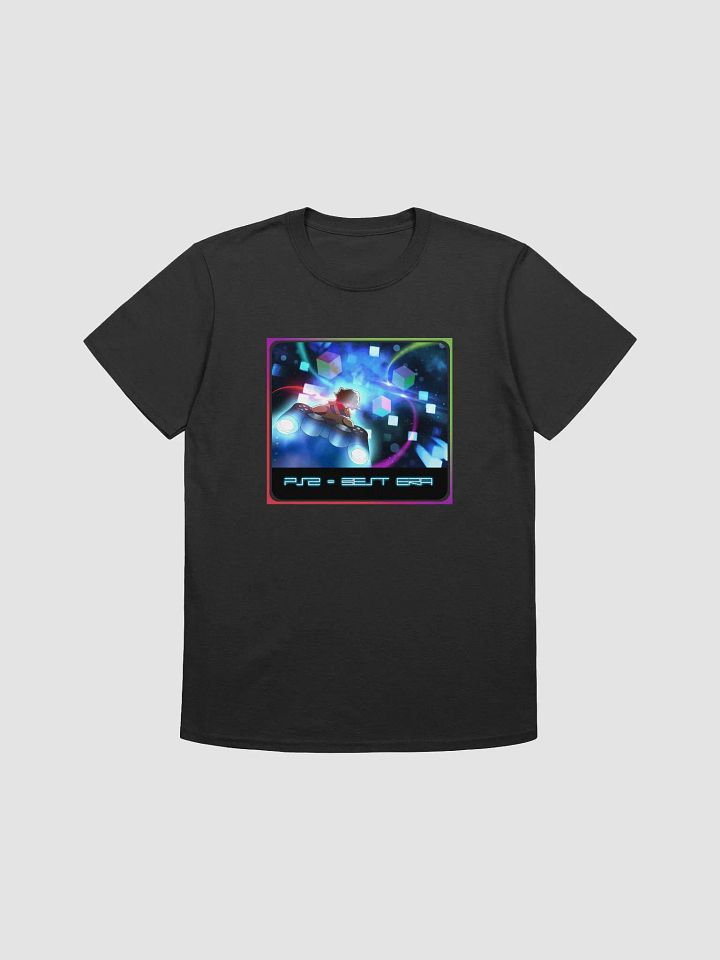 DARK ECO — PS2 = BEST ERA — SOFTSTYLE T-SHIRT product image (2)