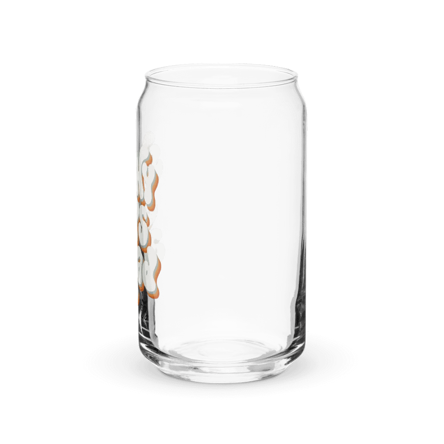 Sunny Days Ahead: Glass Cup product image (10)