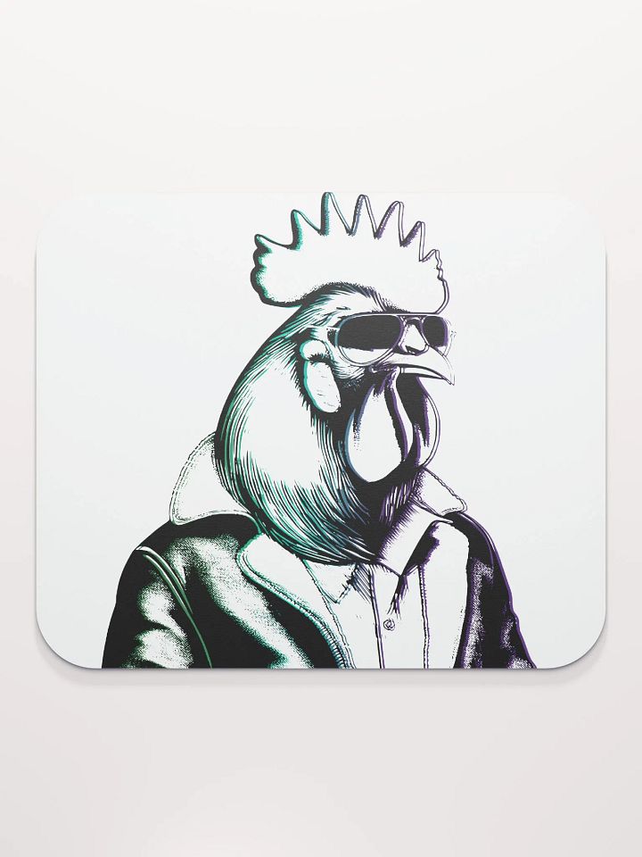 HDMI CAWK Mouse Pad product image (2)