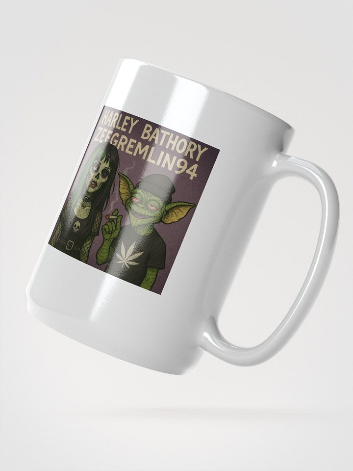 Mombie Gremlin cup product image (2)