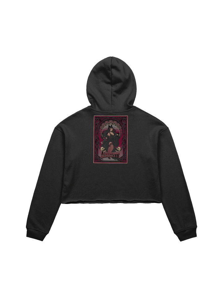 LunaKitty Tarot Card crop hood female product image (3)