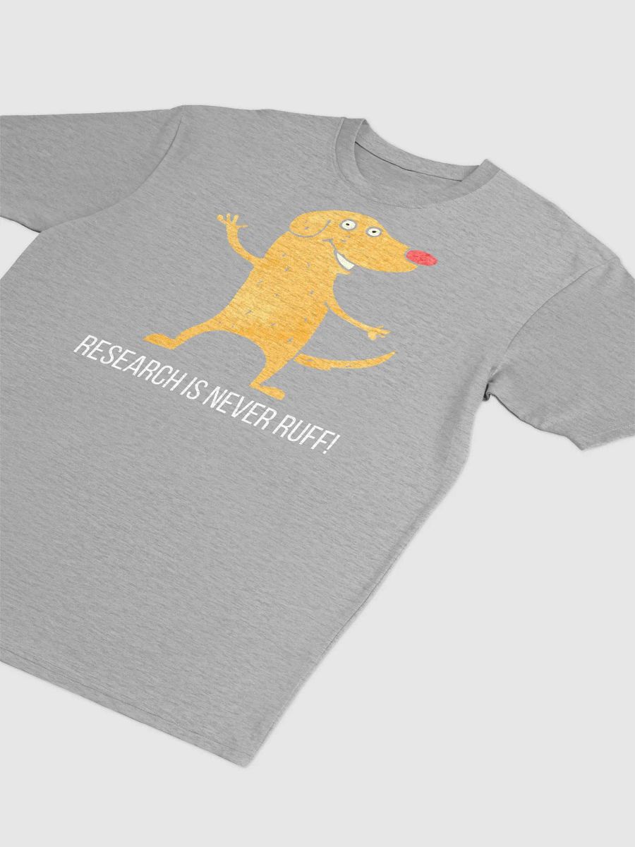 Research Is Never Ruff! (Men's) product image (16)