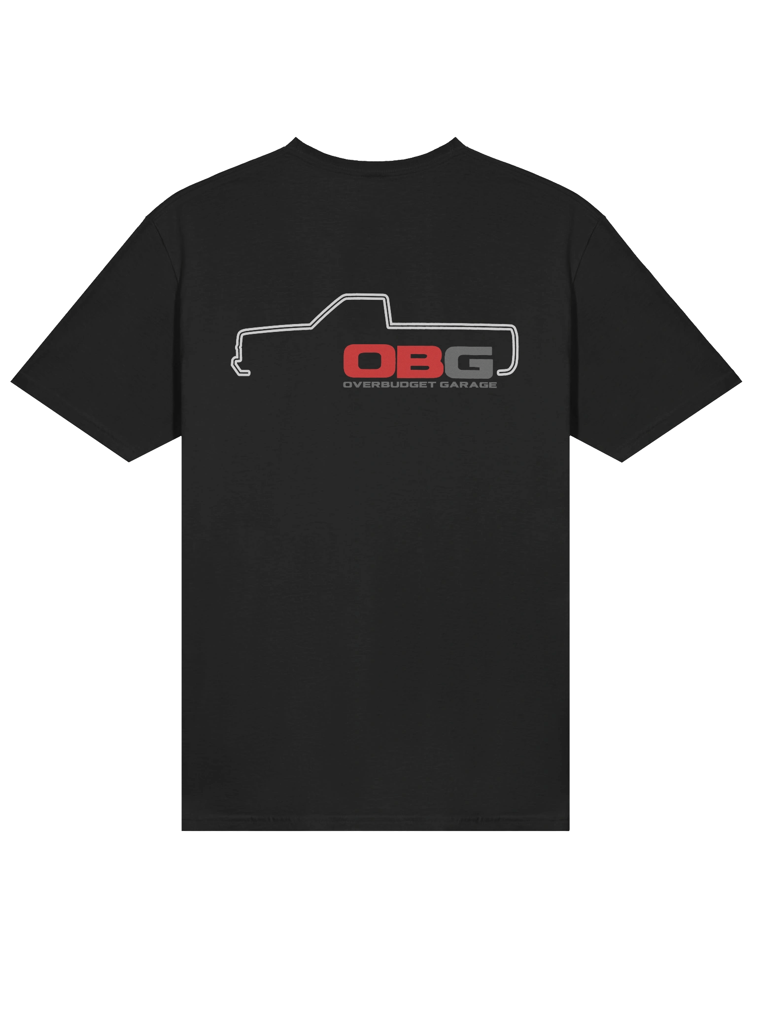 Official OBG Logo Tee product image (4)