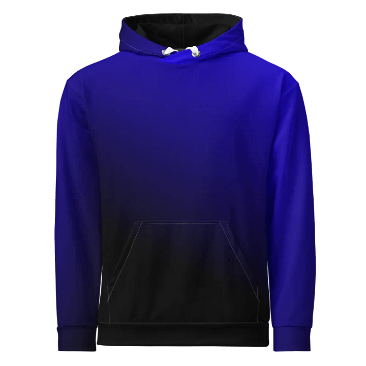 Blue Gem Heavyweight Hoodie product image (1)