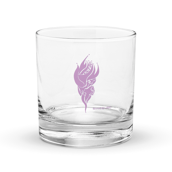 Sineqube Rocks Glass product image (1)