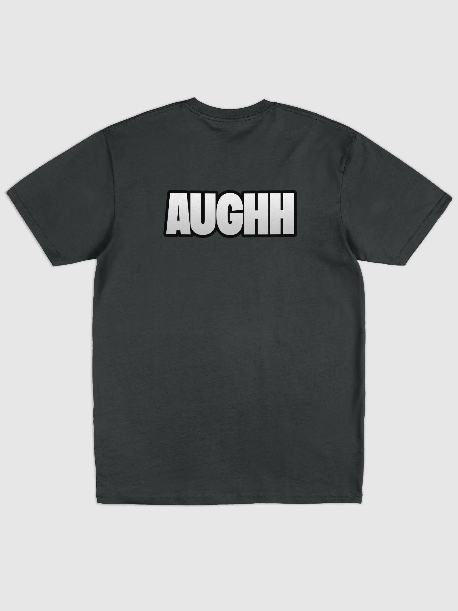 Aughh T-Shirt product image (3)