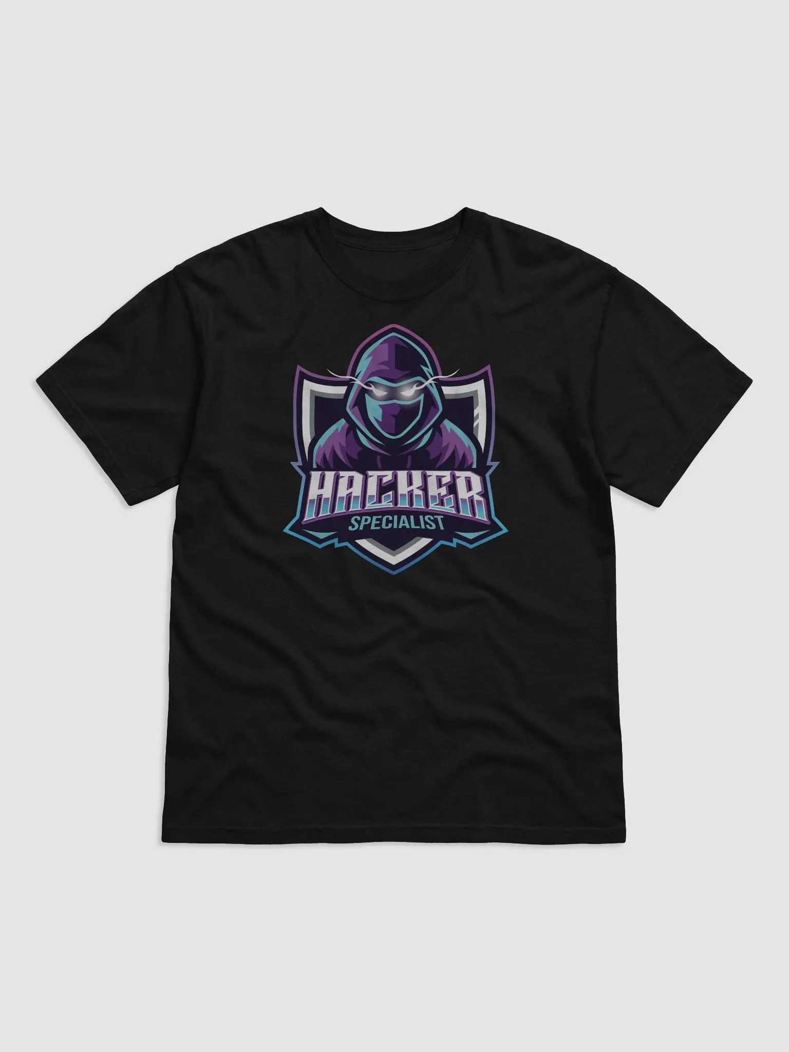 Hacker Specialist T-Shirt product image (1)