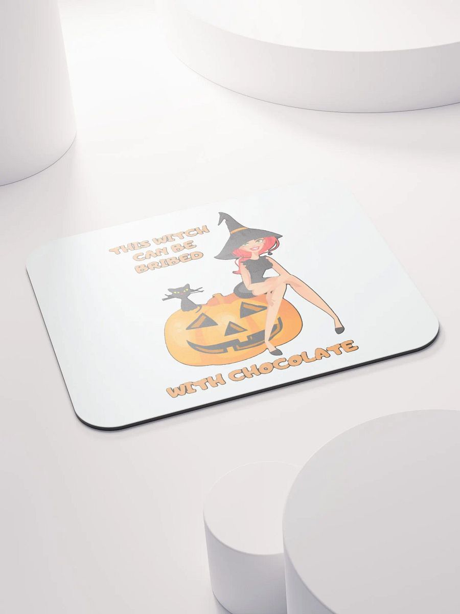 THIS WITCH CAN BE BRIBED WITH CHOCOLATE product image (4)