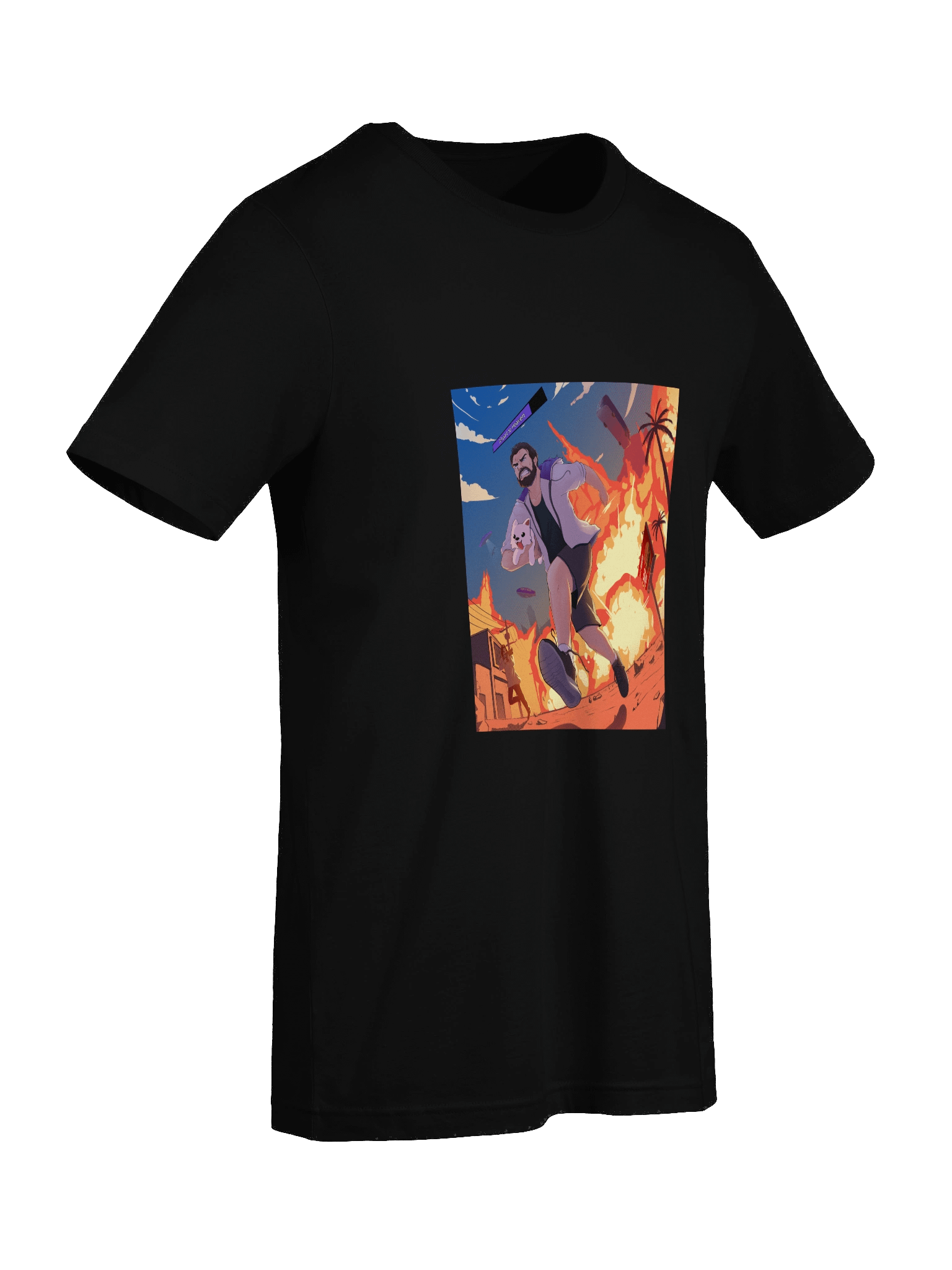 Chat Voted Pain T-Shirt product image (94)
