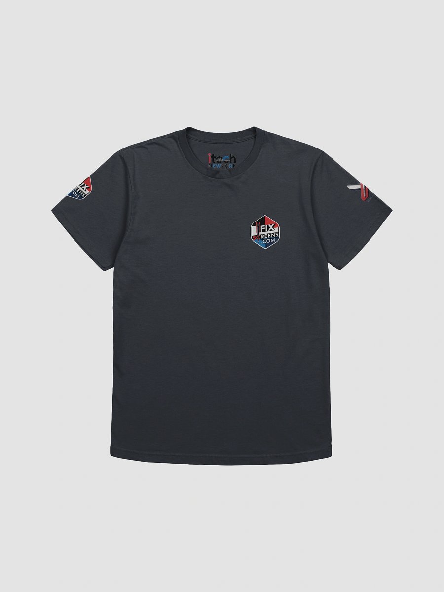 iTech Oly for iFixScreens.com Tee product image (13)