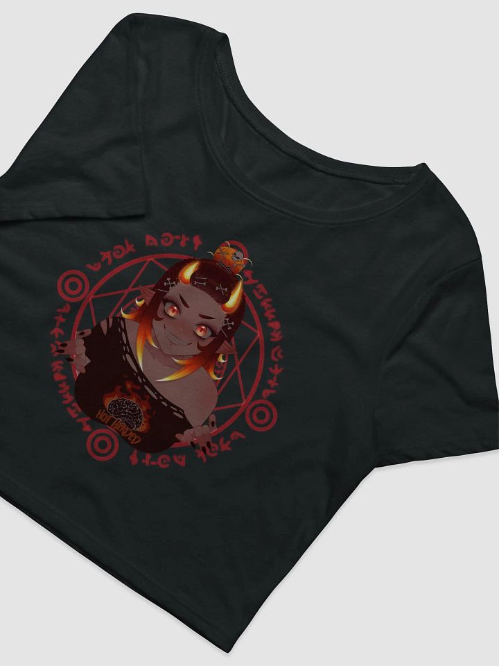 Rabid Summon Crop Top product image (2)