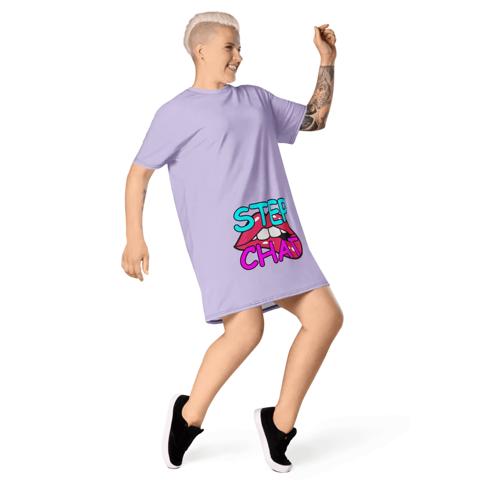 Naughty Stepchat Dress T-Shirt product image (8)