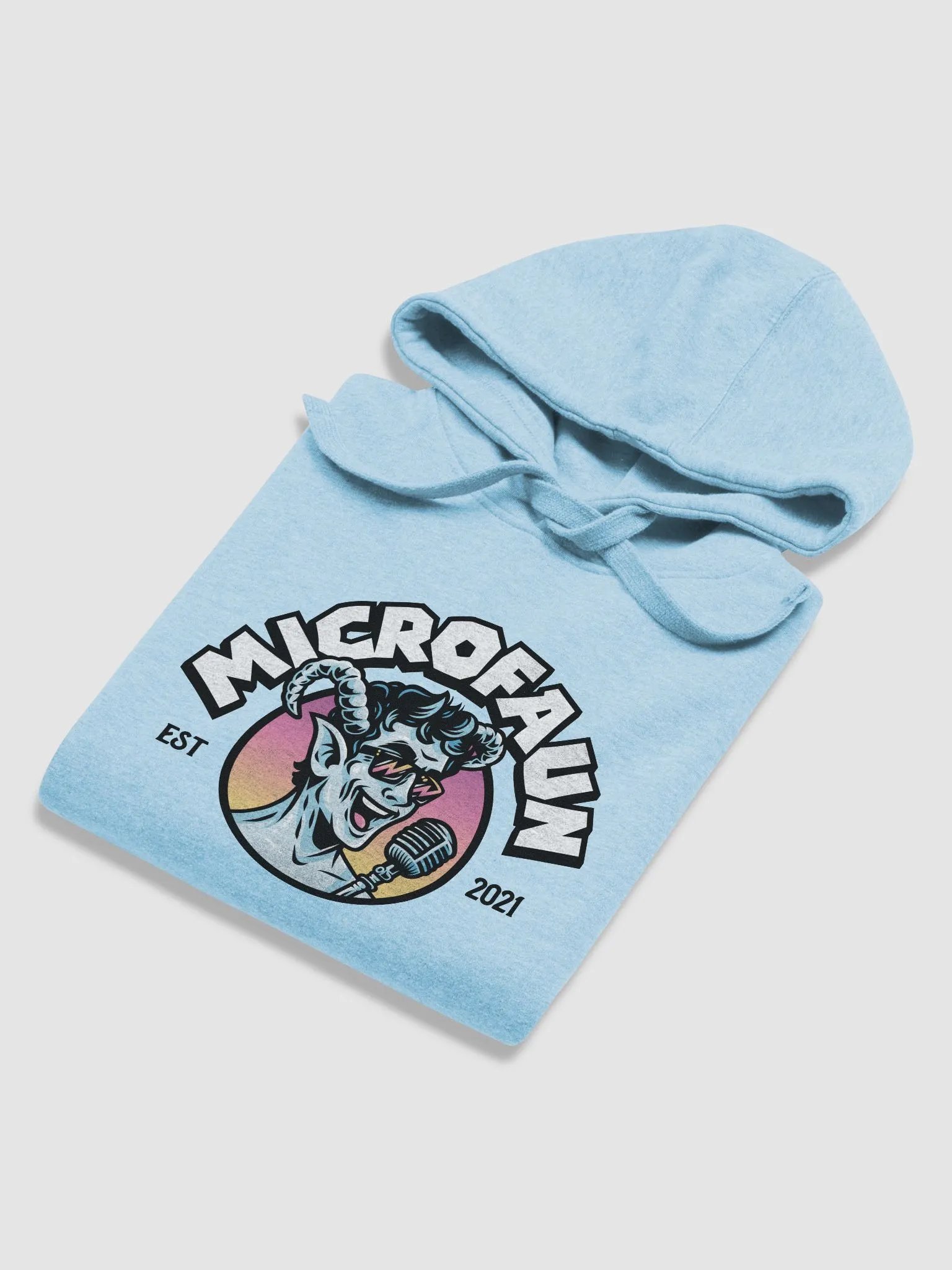 PASTELLE Cotton Hoodie product image (6)