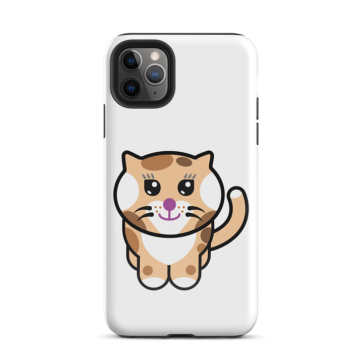 Peanut Kitty Cat iPhone case product image (51)