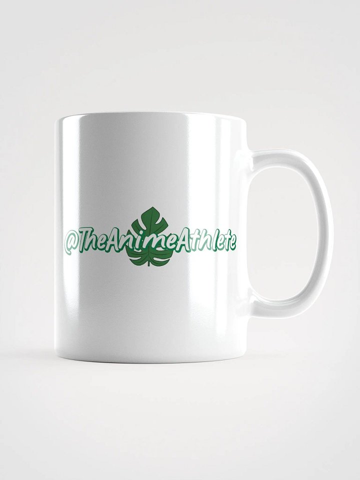 TheAnimeAthlete - White Mug product image (2)