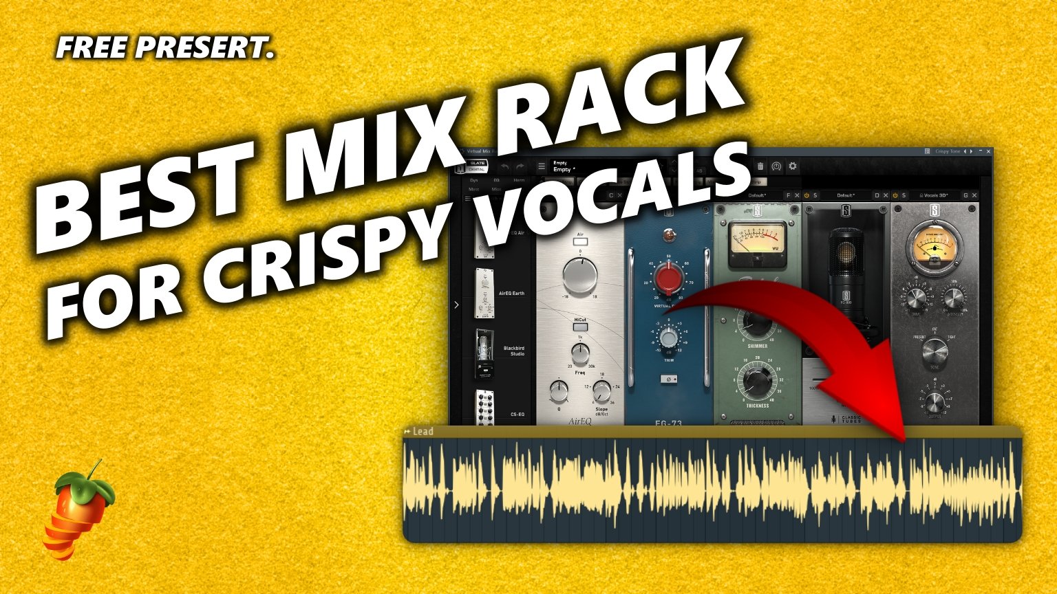 VMR Crispy Tone Preset product image (1)