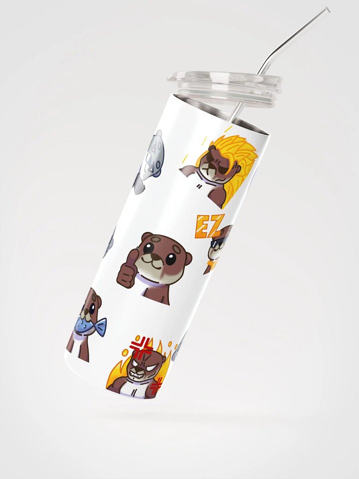 Gobelet en acier inoxydable Emotes product image (4)