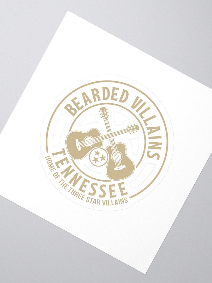 Desert TSV Sticker product image (2)