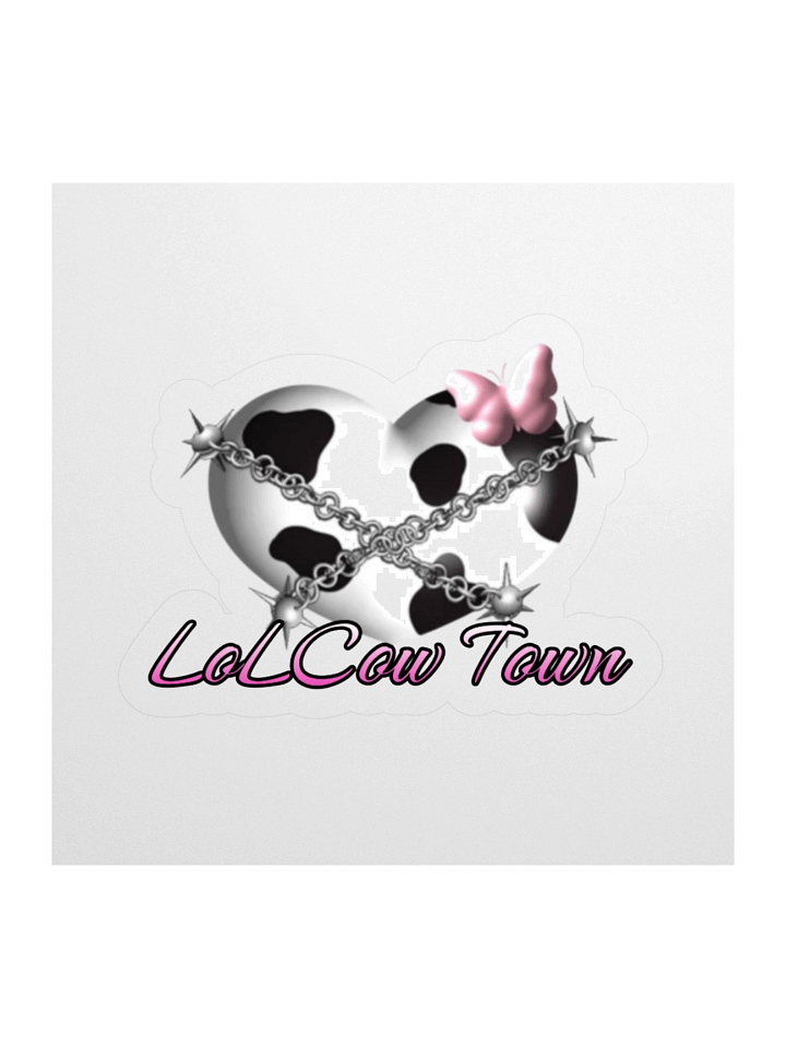 LoL Cow Stickers product image (3)