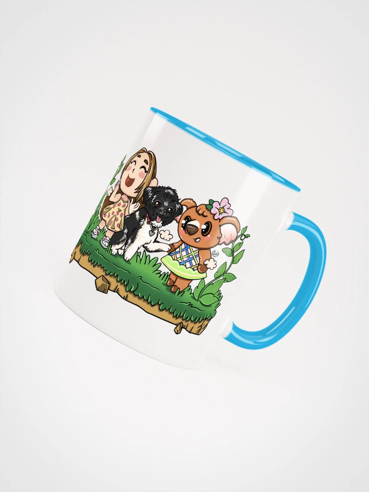 Alloe and Friends Mug product image (6)
