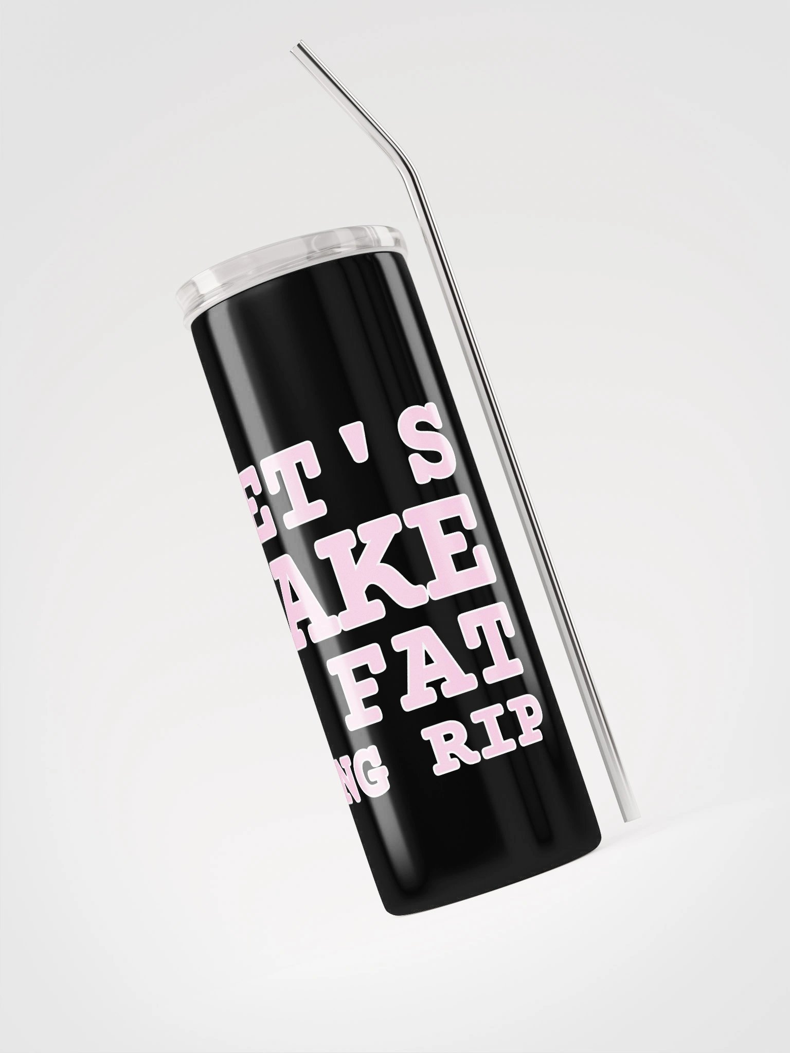 Let's Take a Sip Tumbler product image (5)