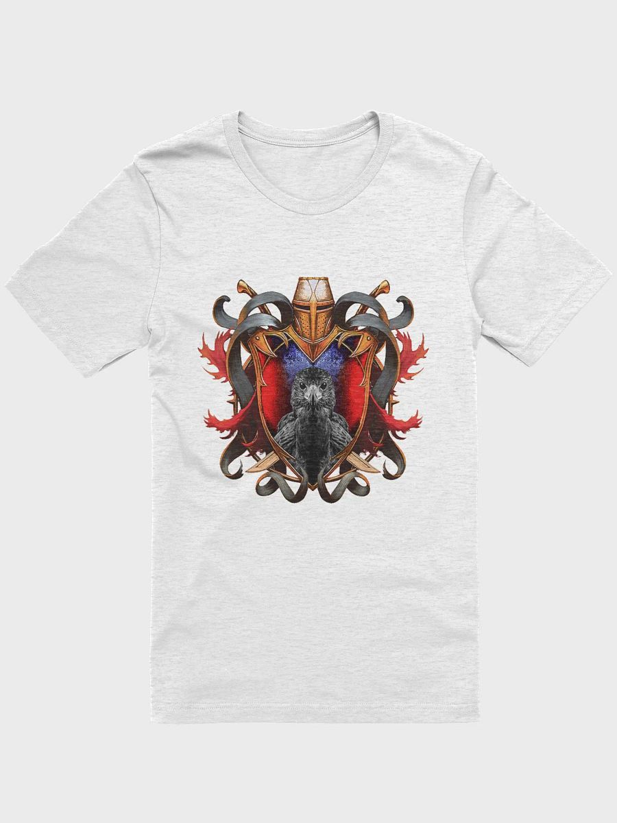 KoS - T-Shirt with Crest product image (1)