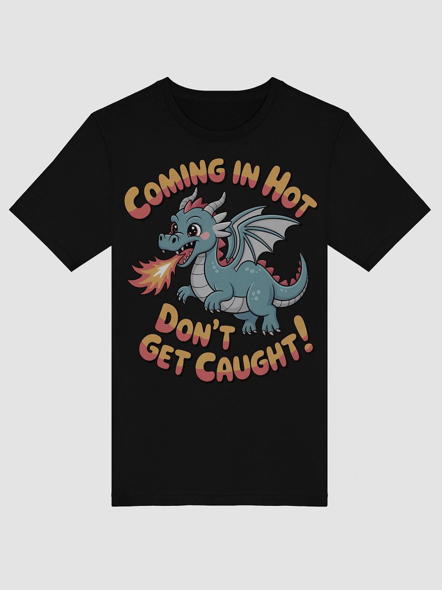 Fire-Breathing Dragon Tee product image (55)