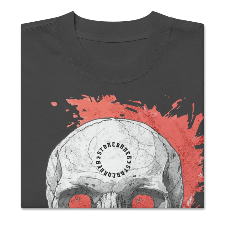 Faded Skull V3 