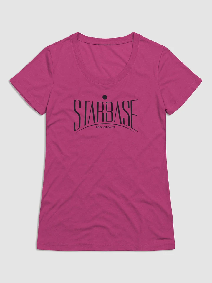 SpaceX Starbase Womens T-Shirt product image (10)
