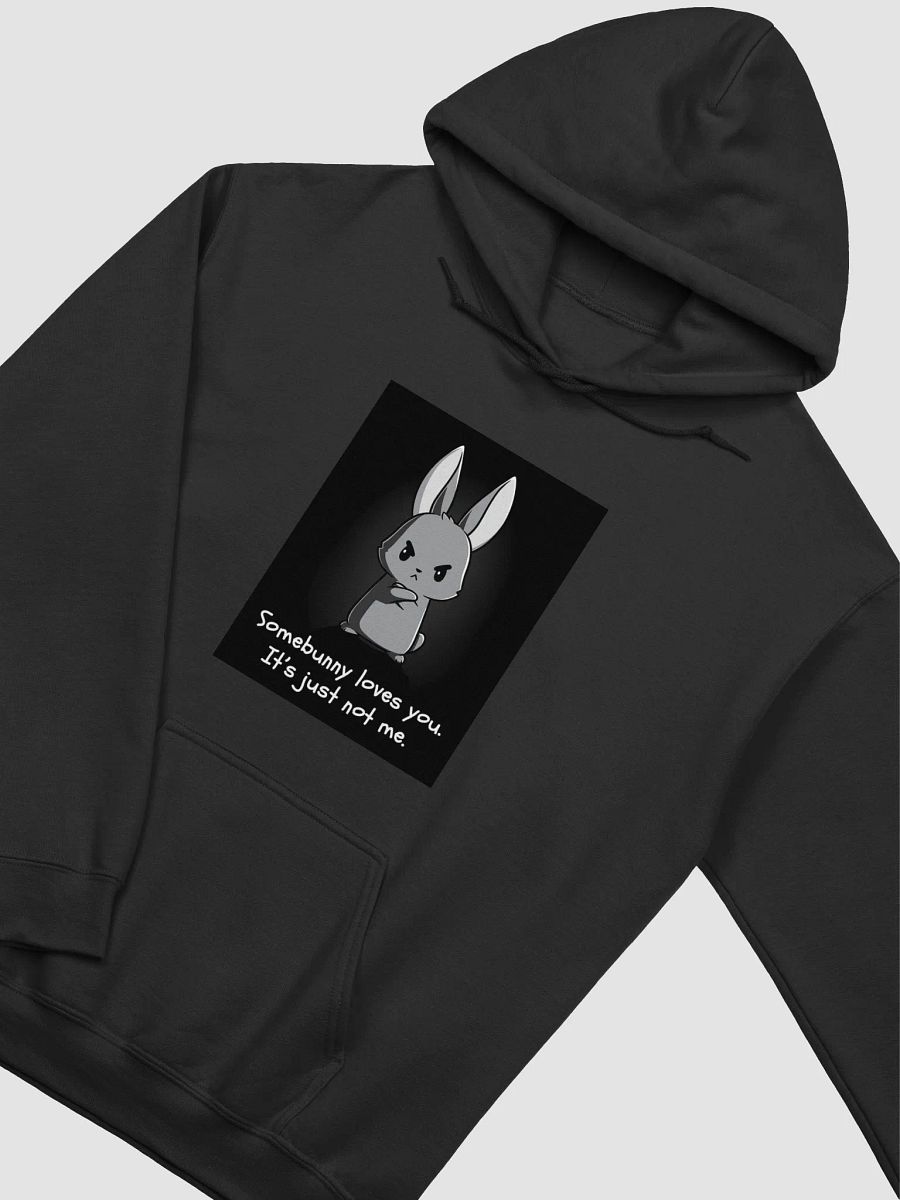 Angry Bunny Attitude Hoodie product image (34)