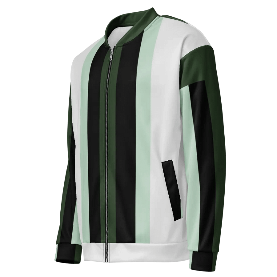 Symmetrica All-Over Bomber Jacket product image (7)