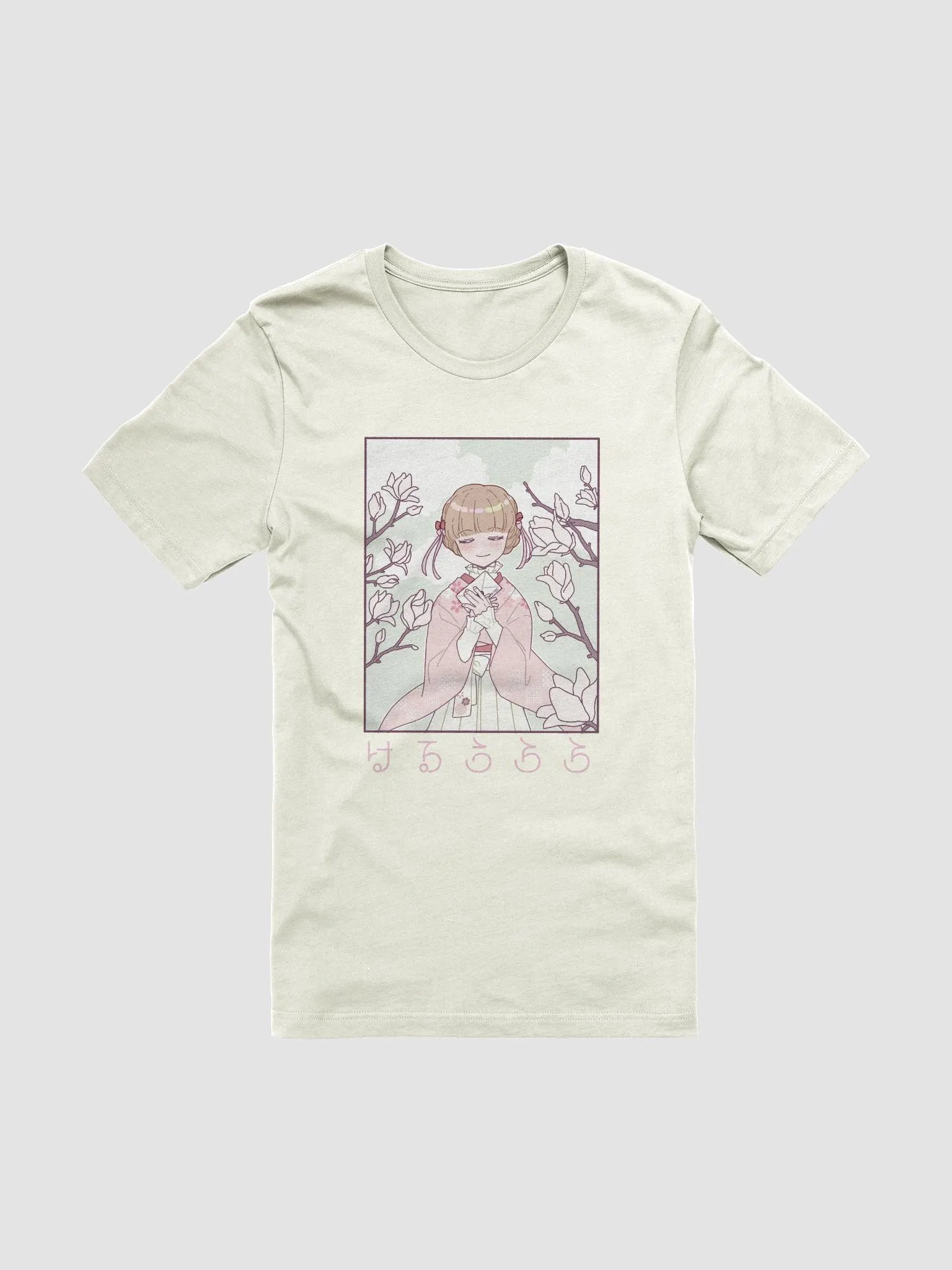 Haruurara(Beautiful Spring Day) Tee product image (1)