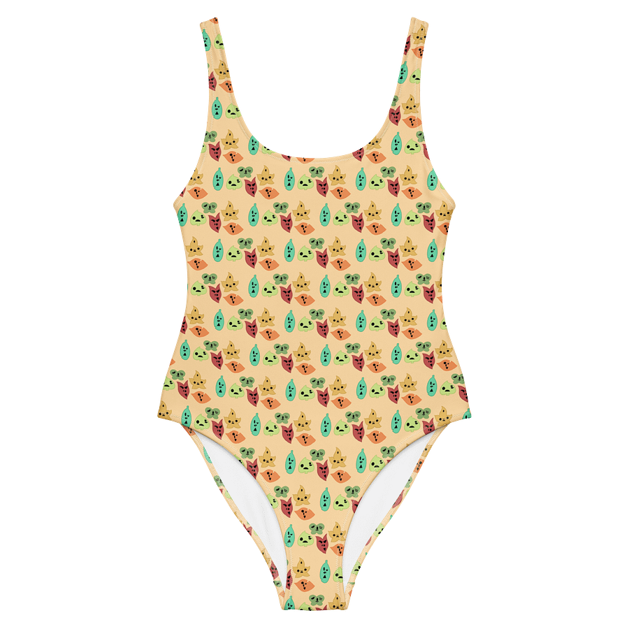 Korok One-Piece Swimsuit product image (2)