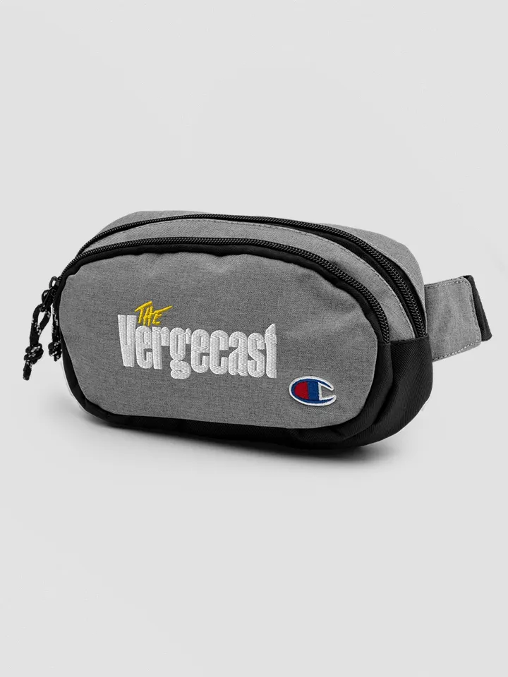 Grey champion store fanny pack