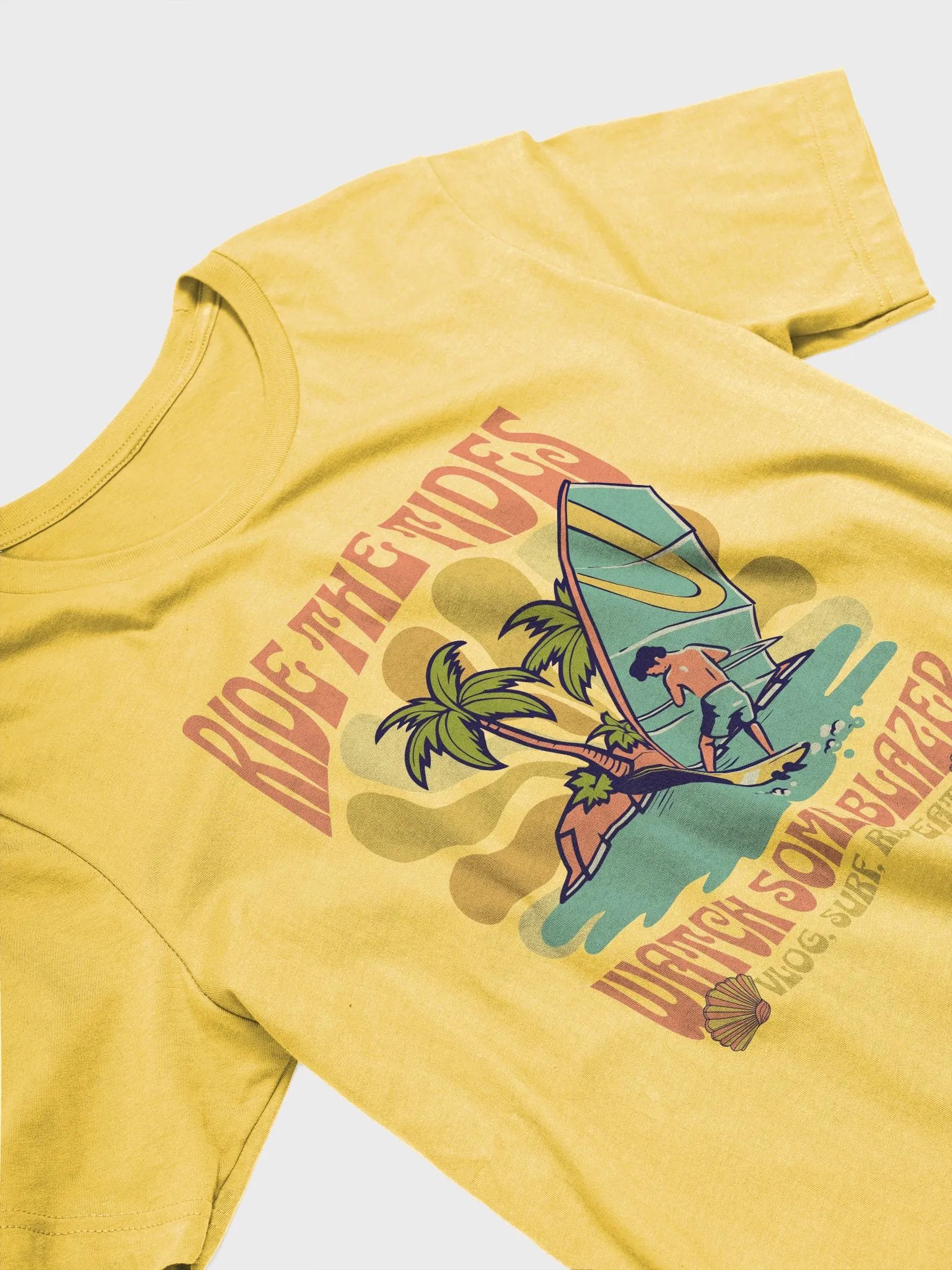 Yellow Tides product image (1)