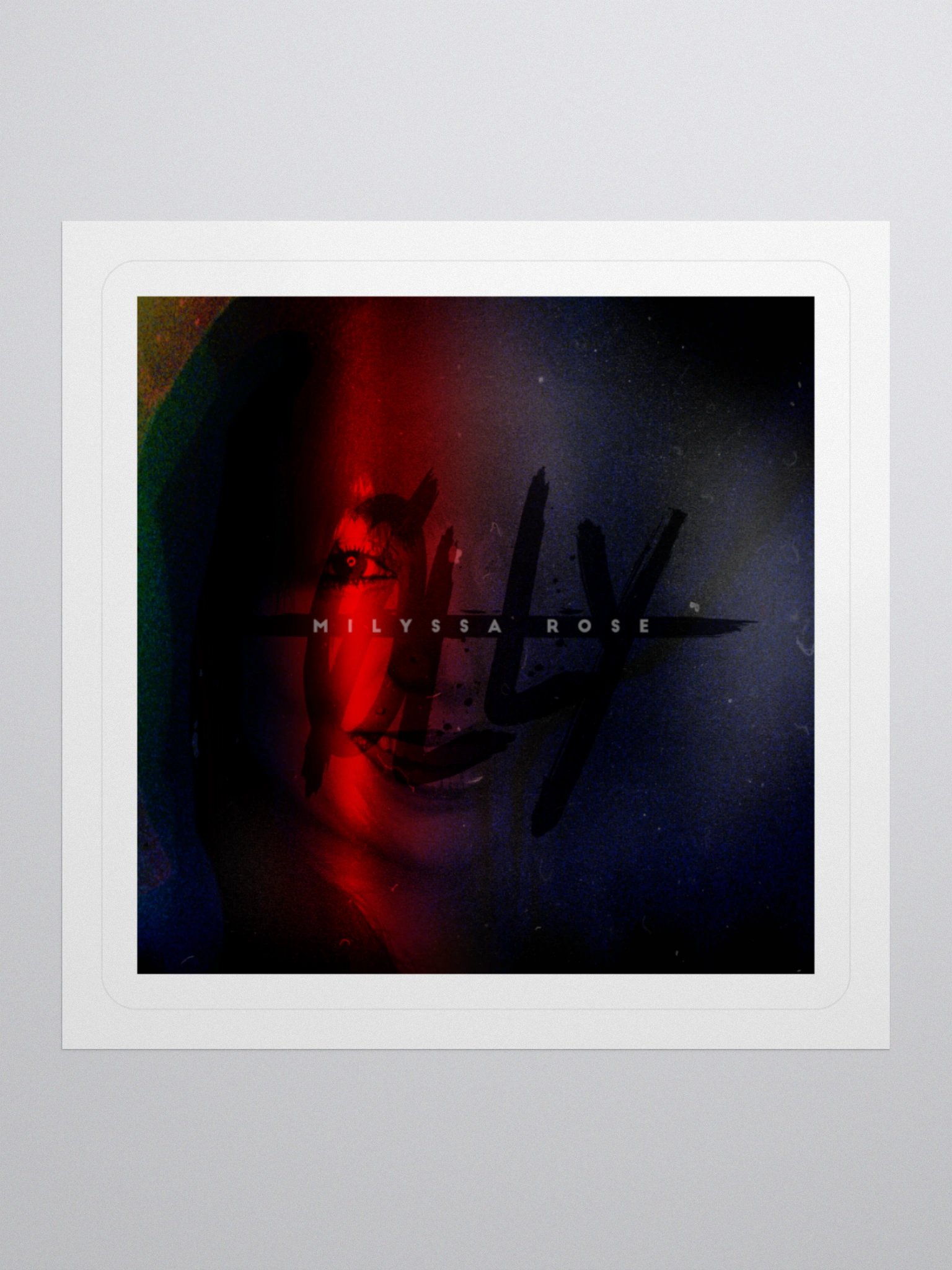 Official Olly Single Sticker product image (1)