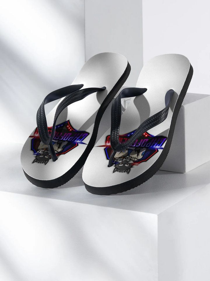 Customizable Summer Bliss Flip-Flops product image (1)