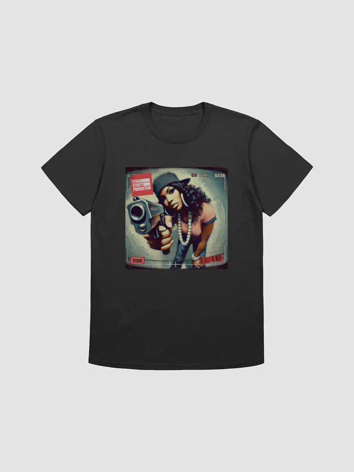 'Fishtank' Classic Artwork T-Shirt product image (1)
