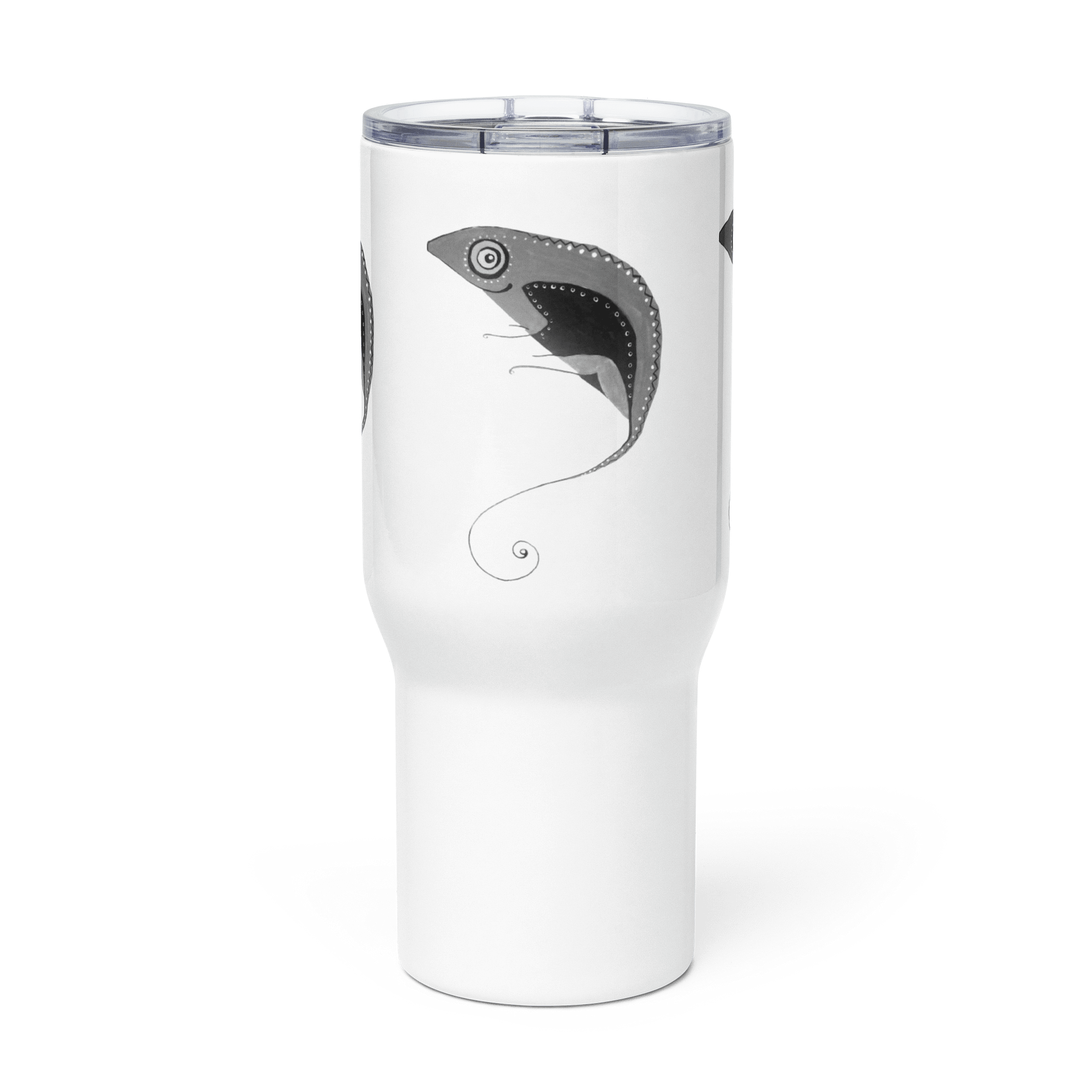 Chameleon Charm - Travel Mug product image (3)