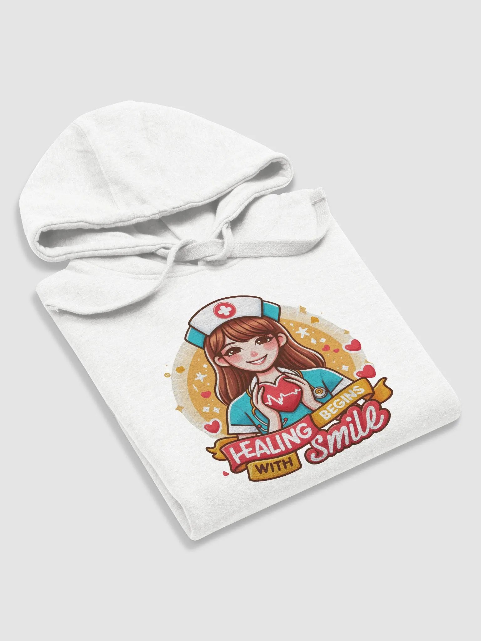 Healing Hearts Premium Hoodie product image (49)