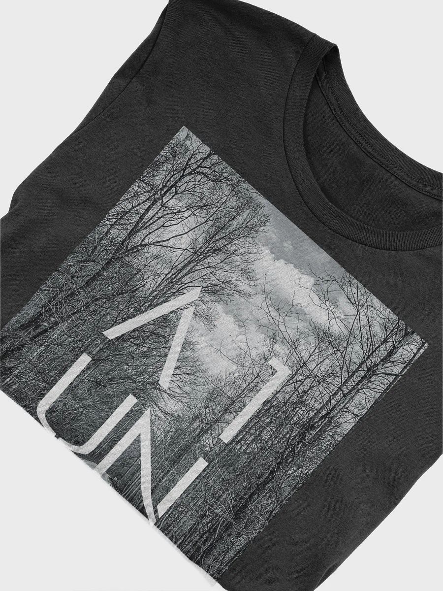 Unisex Regular fit Super soft T-Shirt w/ Logo + Road product image (6)