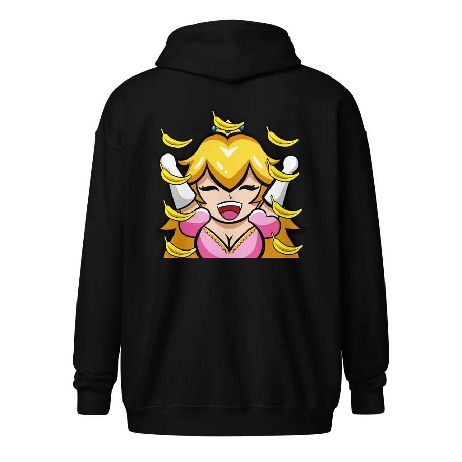 Bananas Zip-Up Hoodie product image (2)