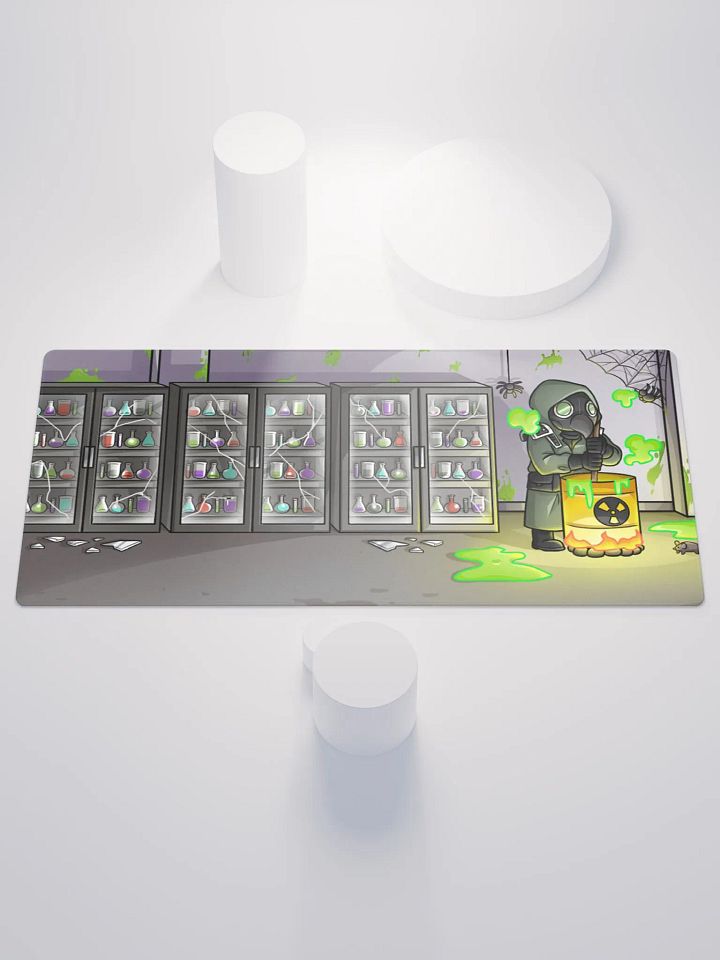 Smelly Gaming Mousepad product image (1)